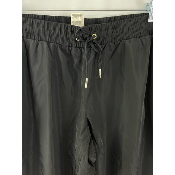 Women Love & Sports Track Jogger Pant Set of 2 Red Black Workout XXL (20) NEW - Picture 13 of 14